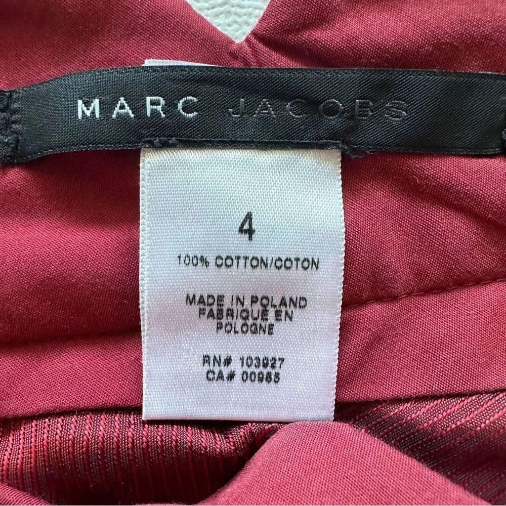Marc Jacob’s corduroy women’s skirt